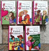 Bücher Mädchen Pubertät Liebe Freundschaft Dresden - Lockwitz Vorschau