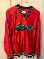 Supreme Baseball ungetragen rot Shirt Berlin - Mitte Vorschau