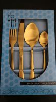 Besteckset 16teilig Excellent Houseware Gold tableware collection Bayern - Bruckberg bei Landshut Vorschau