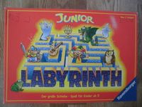 Junior Labyrinth  Ravensburger  Brettspiel  Kinderspiel Bayern - Wilhelmsdorf Vorschau