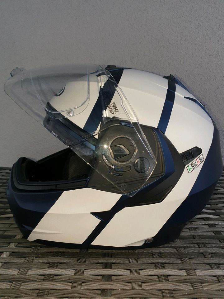 Moped Motorrad Caberg Motorradhelm Helm in Zeitz