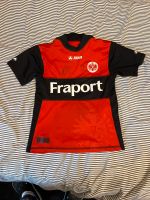 Eintracht Frankfurt Trikot - Maik Franz - Nr. 4 - Saison 09/10 (? Hessen - Villmar Vorschau