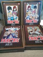 Fairytail Boxen 01-06 DVD Anime Manga Niedersachsen - Buchholz in der Nordheide Vorschau