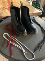 Dr.Martens Boots 8 Loch schwarz neu ungetragen gr.45 Dithmarschen - Burg (Dithmarschen) Vorschau