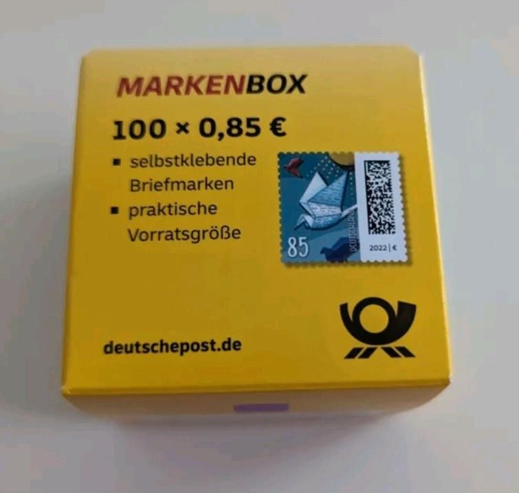 Briefmarke 100x0,85€ Selbstklebend in München