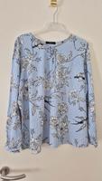 Bluse von Bonita in 46 blau gestreift Kreis Pinneberg - Tornesch Vorschau