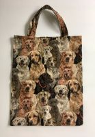 Shopper Stofftasche  Hunde Labrador Retriever Gobelin Niedersachsen - Osterholz-Scharmbeck Vorschau