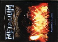 DVD + CD 2002 ☀️ METALIUM ‎☀️ Metalian Attack Part1☀️ Heavy Metal Nordrhein-Westfalen - Bottrop Vorschau