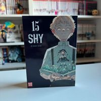 Shy Manga 15 Sachsen - Nossen Vorschau