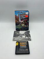 Sega Mega Drive - MD - Kings Bounty The Conquerers Quest - OVP Hessen - Reiskirchen Vorschau