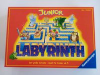 Ravensburger "Labyrinth Junior" Baden-Württemberg - Albstadt Vorschau