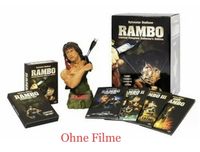 Rambo Complete Collector‘s Edition Nr 935/5000 ohne Filme!!! Nordrhein-Westfalen - Marl Vorschau