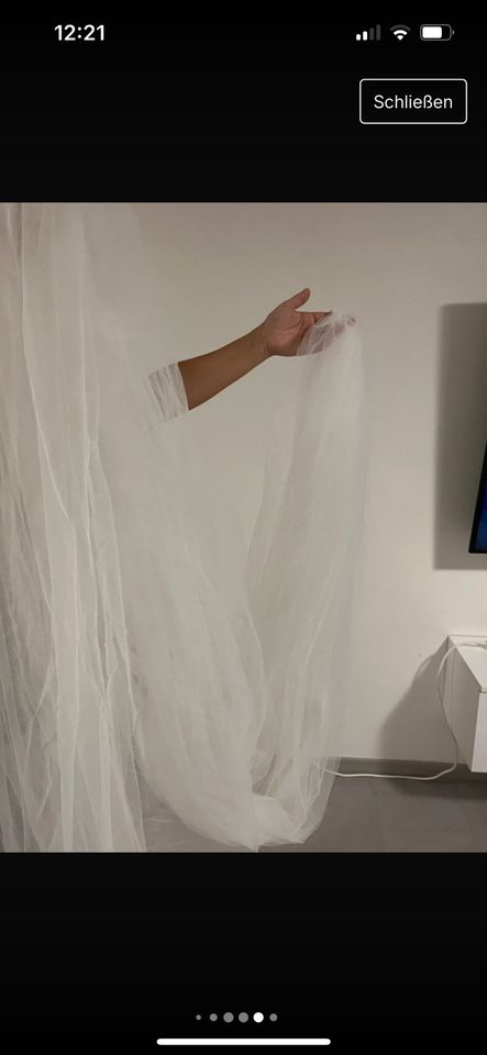 Kleid/Brautkleid/hochzeit in Alsdorf