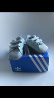 Adidas Stan Smith Crib Airblue Gr.18, sehr cool Bochum - Bochum-Wattenscheid Vorschau