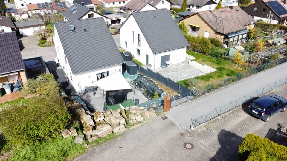 Charmantes Einfamilienhaus mit hochwertiger EBK und Garage zu verkaufen... in Gemmingen