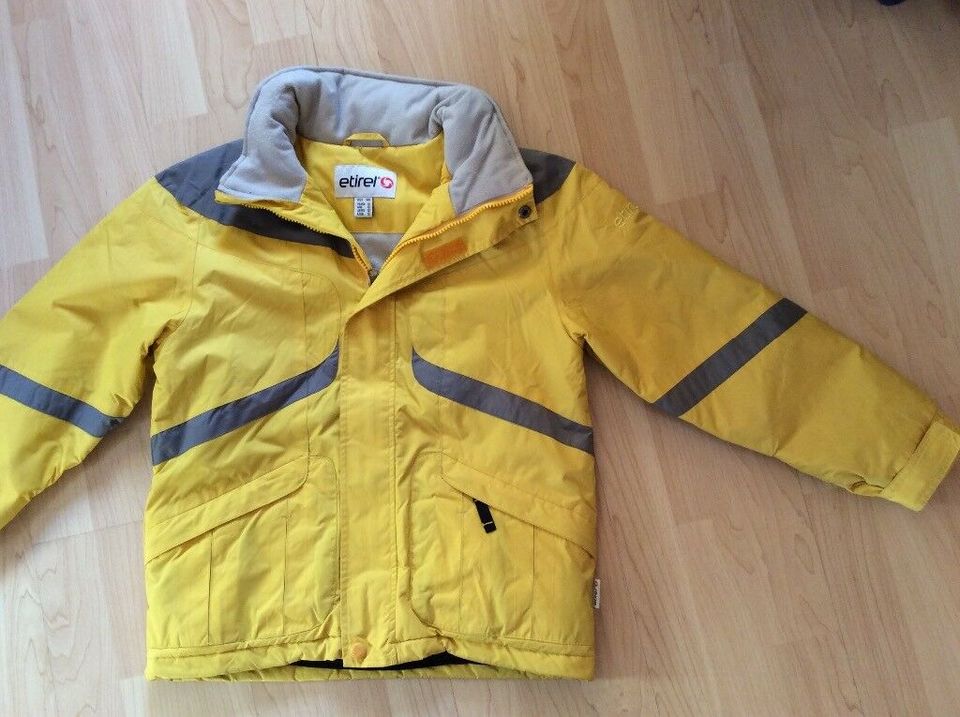 Etirel Jungen Skijacke Gr.140 in Brackenheim