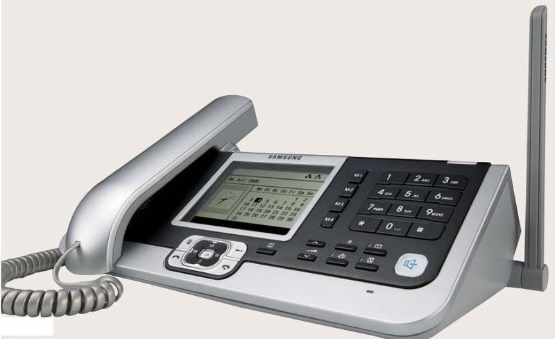 Samsung All in One SOHO OFFICE TELEFON + 1 MOBILTEIL NEU in Duisburg