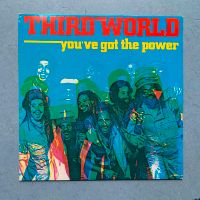 Third World - You´ve got the power - Schallplatte - Vinyl Hamburg - Hamburg-Nord Vorschau