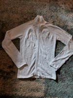 Tally Weijl Strickjacke eng weiss weiß Gr. S Kr. München - Neubiberg Vorschau