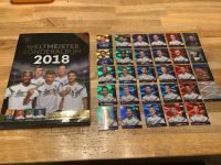 Weltmeister Sonderalbum 2018, Fußball, DFB-Sammelabum Hessen - Hünstetten Vorschau