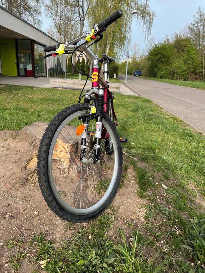 Mountainbike 26 Zoll, Fahrrad in Leipzig