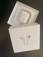 Apple AirPods 2. Generation in Ear Kopfhörer (defektes Mikrofon) Nürnberg (Mittelfr) - Mitte Vorschau