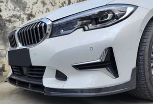 Auto Frontlippe Frontspoiler für BMW 3 Series G20 G21 M Sport 2019