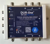 DUR-line MS 5/6 Blue ECO Multischalter Thüringen - Schlotheim Vorschau