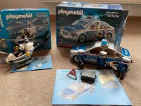 Playmobil-Set Polizei-Hubschrauber u. -Einsatzwagen Niedersachsen - Dahlum Vorschau