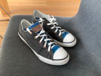 CONVERSE All Star tSchuhe/Sneacker,grau/blau,Gr.36,Mädchen/Jungen Frankfurt am Main - Kalbach Vorschau