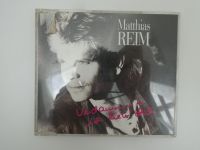 Matthias Reim Verdammt ich lieb dich CD Single CDM CDS Nordrhein-Westfalen - Nettetal Vorschau