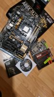 Cpu, Mainboard plus 4gb ddr3 RAM. Sachsen-Anhalt - Aschersleben Vorschau