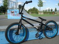 BMX - Colony - Hell Stallion - 10kg Bochum - Bochum-Mitte Vorschau