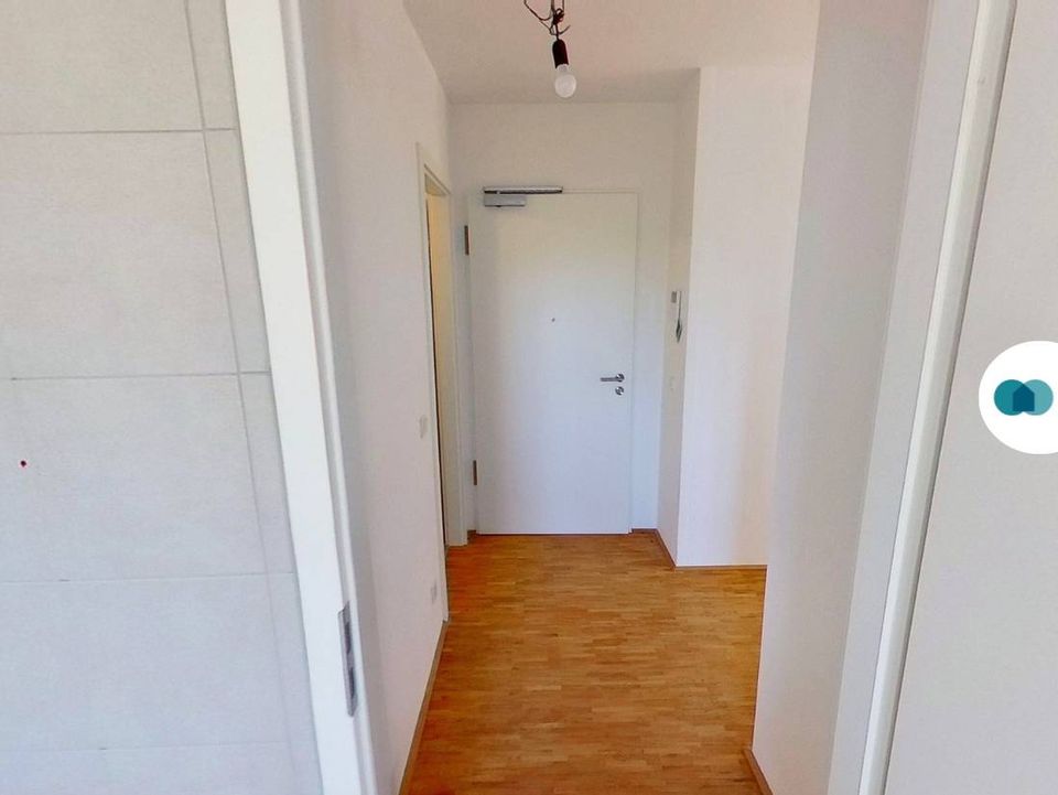 Moderne 2-Zimmer-Neubauwohnung in St. Arnual! in Saarbrücken