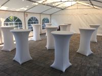 Partyzelt Stehtische Bierzeltgarnituren Event Hochzeit leihen Nordrhein-Westfalen - Gummersbach Vorschau