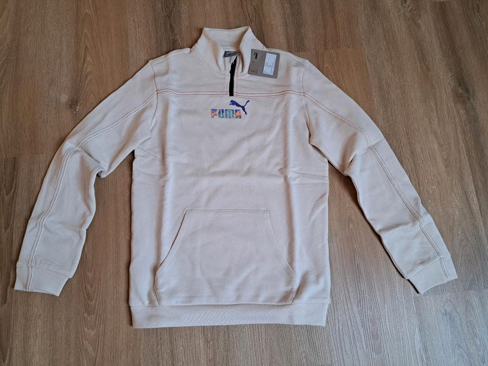 Puma pullover, neu, 152 in Herzogenaurach