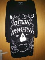 Inkl**Killstar ouija dress Kleid longtop gr m luxury total occult Hessen - Lorsch Vorschau