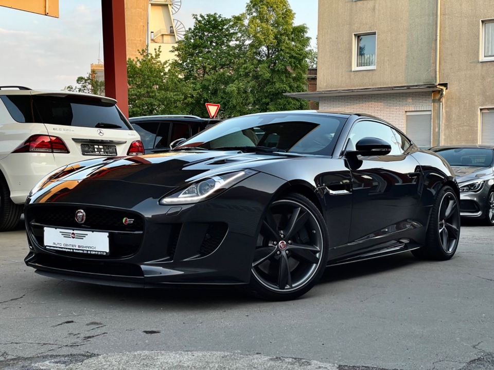Jaguar F-TYPE Coupe S AWD in Gelsenkirchen