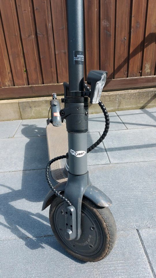 E Scooter gebraucht in Münsterdorf 