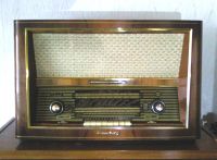 Stern Radio Sonnenberg - Baujahr 1957 Sachsen - Wildenfels Vorschau