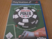 Playstation 2 Spiel - World Series of Poker Nordrhein-Westfalen - Löhne Vorschau