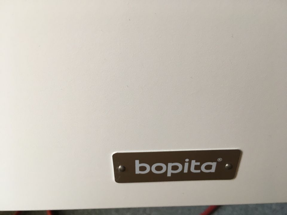 Kinder Hochbett bopita combiflex weiß 90/200 cm Liegefläche in Lorch