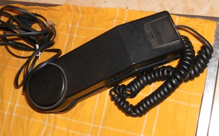 RETRO Sammlung Telefon Mobiltelefon Kabel Philips TCM TAE Sammler in Weil a. Lech