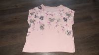 Blumen TShirt T-Shirt XXL Tunika Shirt Bluse rosa Oberteil geblüm Leipzig - Paunsdorf Vorschau