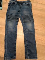 Jeans tapered Pocopiano Gr 134 Niedersachsen - Berge Vorschau