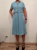 Blaues Kleid von Promiss Größe 40 Münster (Westfalen) - Centrum Vorschau