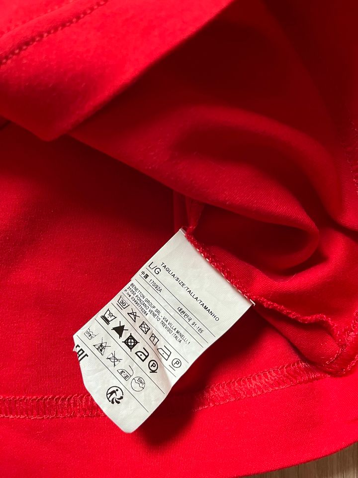 Benetton 3/4-Arm Shirt Gr. L NEU in Königsfeld