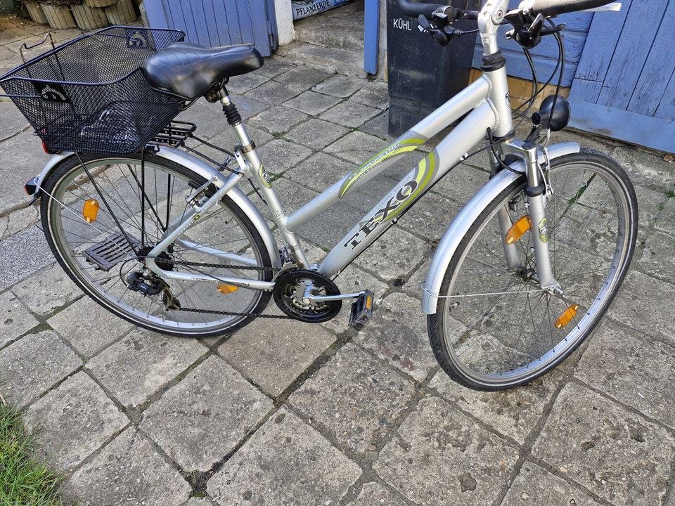 Damen Fahrrad in Pirna