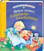 Meine ersten Gutenacht-Geschichten von Rosemarie Künzler-Behncke Schleswig-Holstein - Flintbek Vorschau