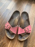 Birkenstock  Größe 38 Brandenburg - Ahrensfelde Vorschau